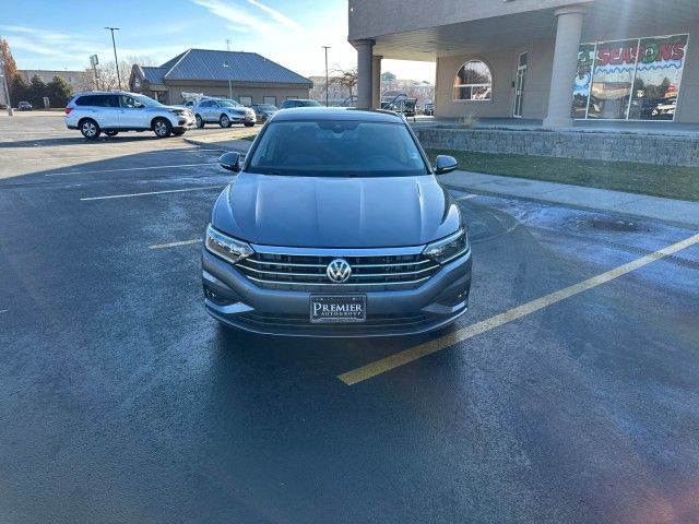 2021 Volkswagen Jetta SEL Premium