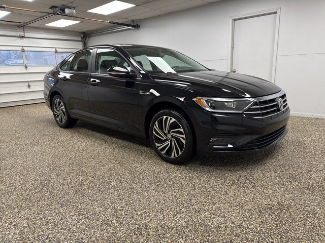 2021 Volkswagen Jetta SEL Premium