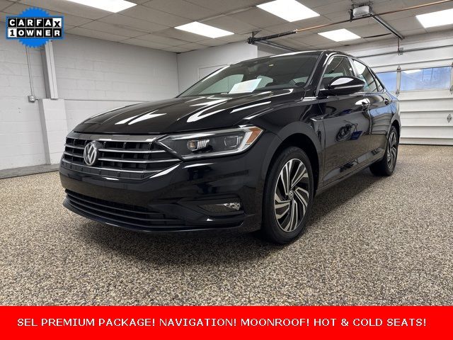 2021 Volkswagen Jetta SEL Premium