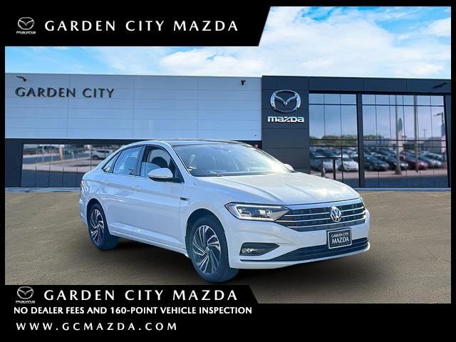 2021 Volkswagen Jetta SEL Premium