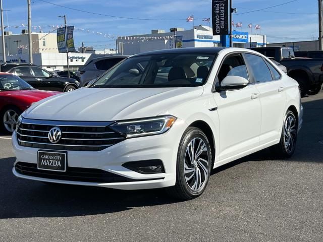 2021 Volkswagen Jetta SEL Premium