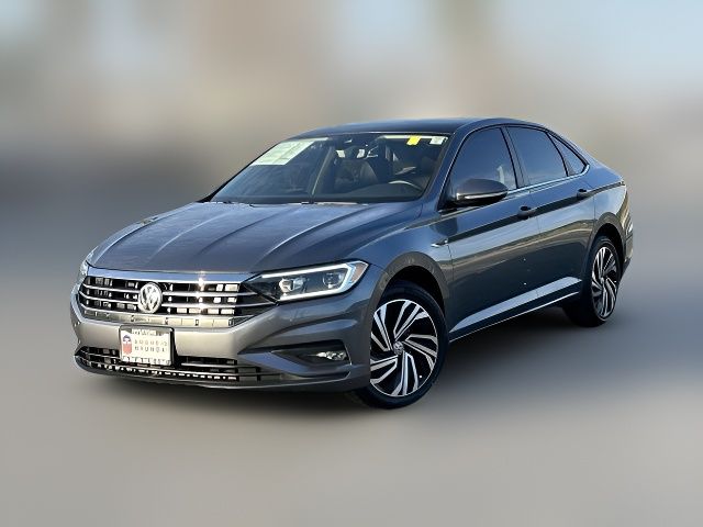 2021 Volkswagen Jetta SEL Premium