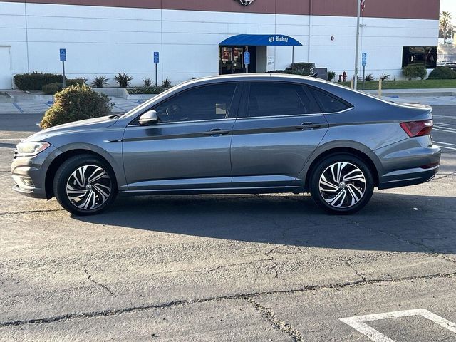 2021 Volkswagen Jetta SEL Premium