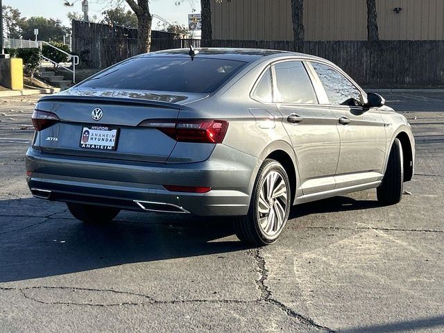 2021 Volkswagen Jetta SEL Premium