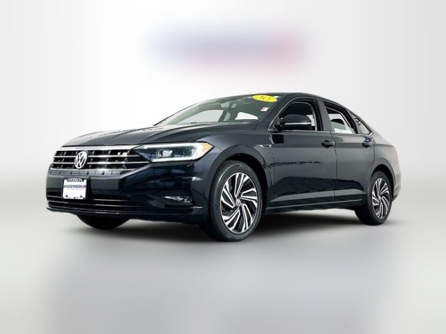 2021 Volkswagen Jetta SEL Premium