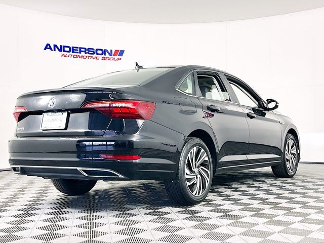 2021 Volkswagen Jetta SEL Premium