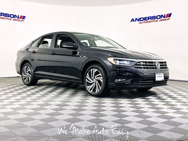 2021 Volkswagen Jetta SEL Premium