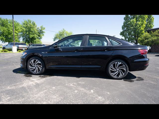 2021 Volkswagen Jetta SEL Premium