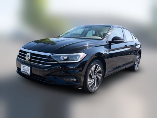 2021 Volkswagen Jetta SEL Premium