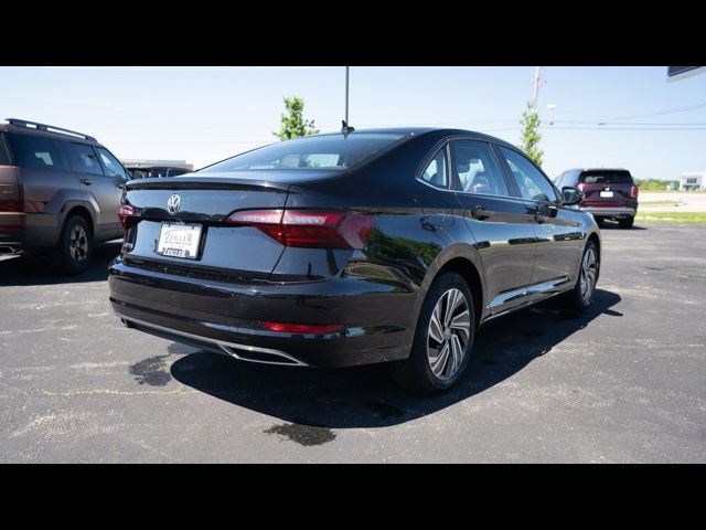 2021 Volkswagen Jetta SEL Premium