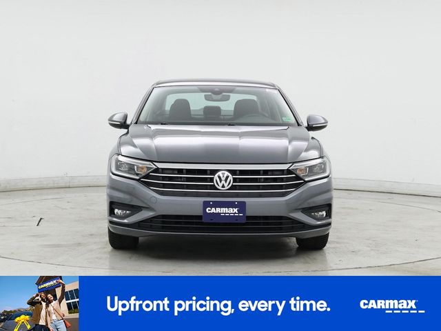 2021 Volkswagen Jetta SEL Premium