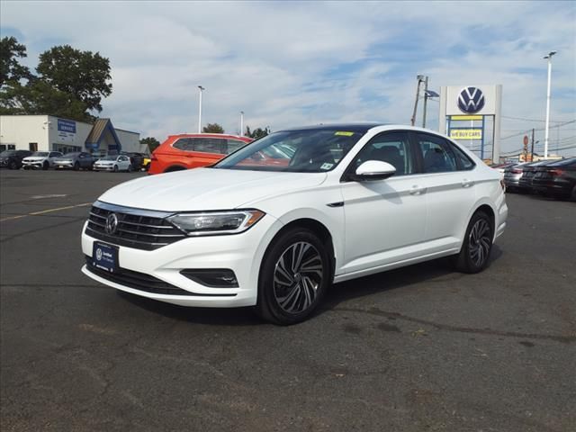 2021 Volkswagen Jetta SEL Premium