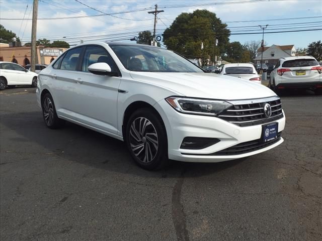 2021 Volkswagen Jetta SEL Premium