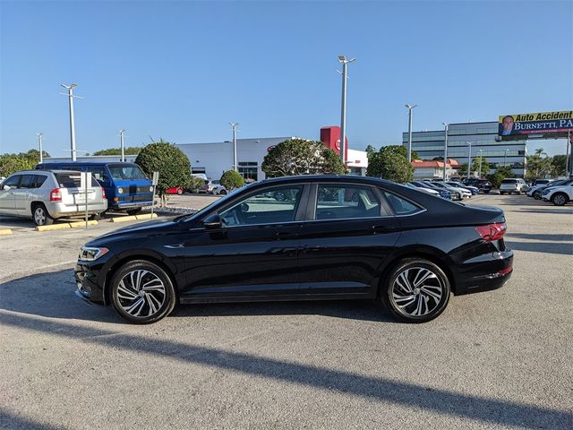 2021 Volkswagen Jetta SEL Premium