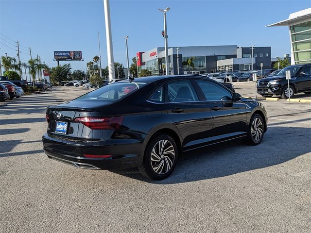 2021 Volkswagen Jetta SEL Premium
