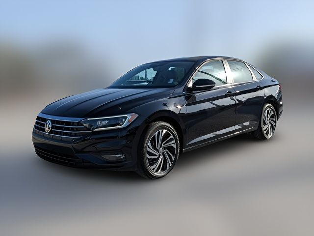 2021 Volkswagen Jetta SEL Premium