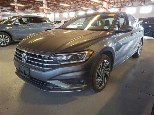 2021 Volkswagen Jetta SEL Premium