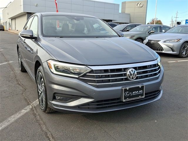 2021 Volkswagen Jetta SEL Premium