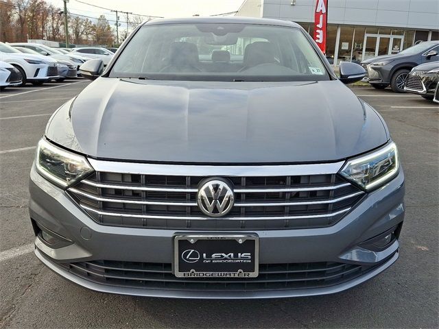 2021 Volkswagen Jetta SEL Premium