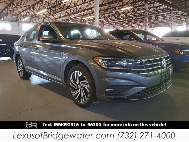 2021 Volkswagen Jetta SEL Premium