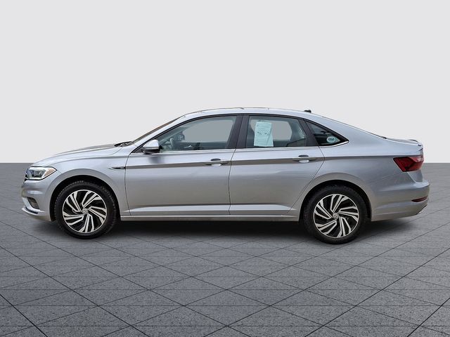 2021 Volkswagen Jetta SEL Premium