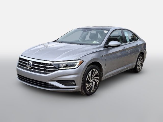 2021 Volkswagen Jetta SEL Premium