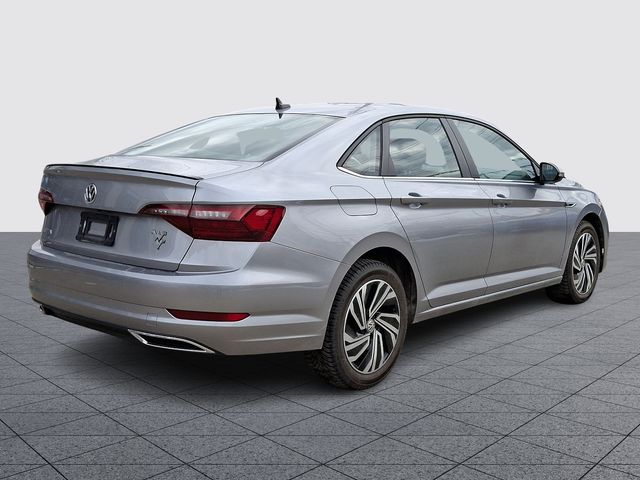 2021 Volkswagen Jetta SEL Premium