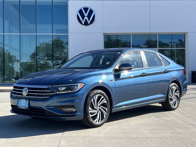 2021 Volkswagen Jetta SEL Premium