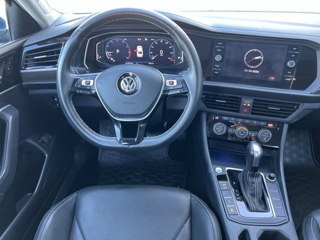 2021 Volkswagen Jetta SEL Premium