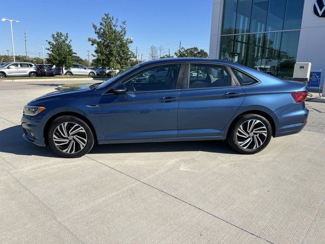 2021 Volkswagen Jetta SEL Premium