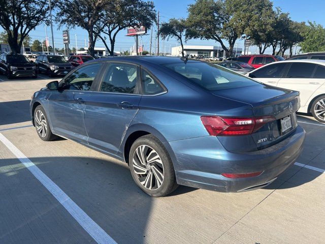 2021 Volkswagen Jetta SEL Premium