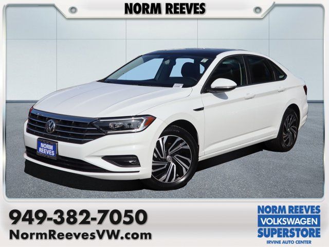 2021 Volkswagen Jetta SEL Premium