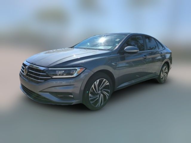 2021 Volkswagen Jetta SEL Premium