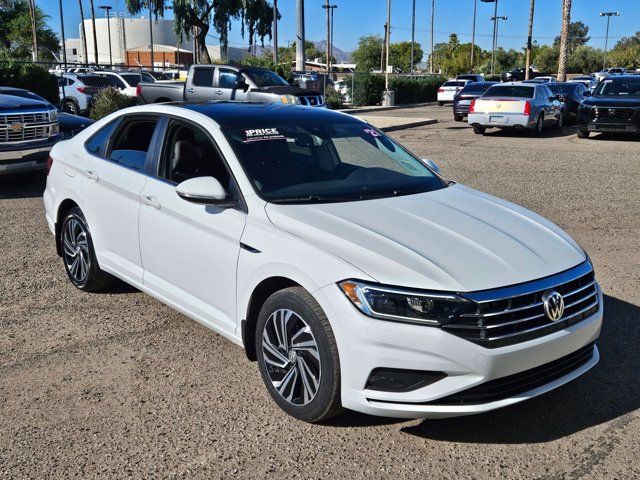 2021 Volkswagen Jetta SEL Premium