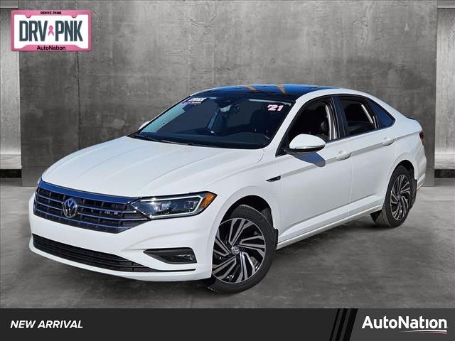 2021 Volkswagen Jetta SEL Premium