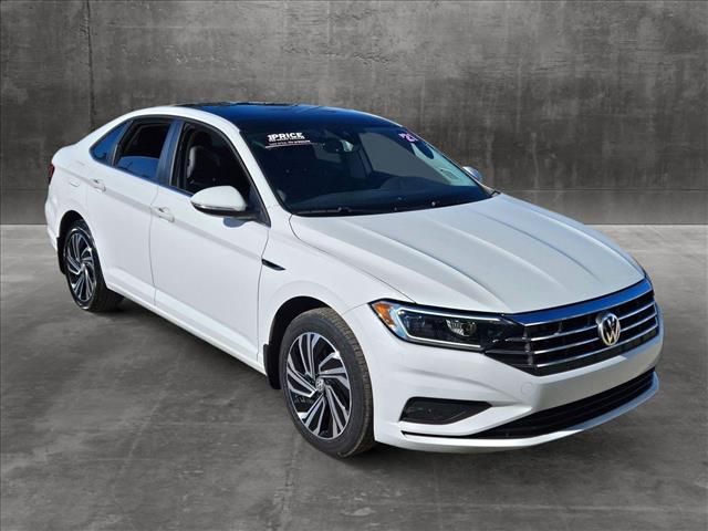 2021 Volkswagen Jetta SEL Premium