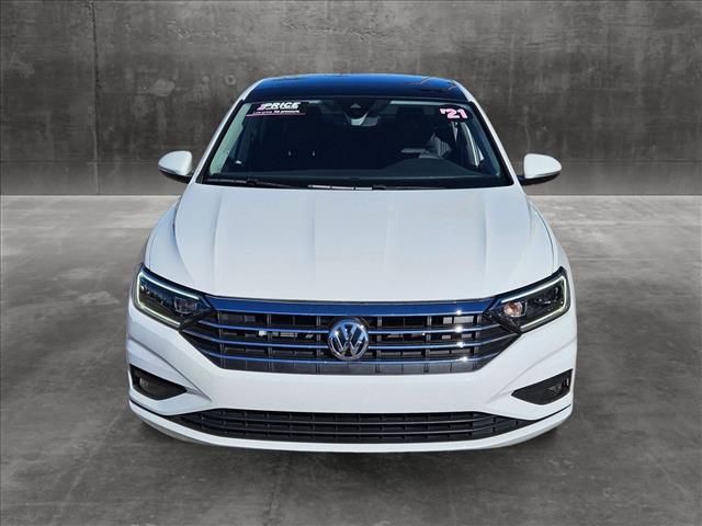 2021 Volkswagen Jetta SEL Premium