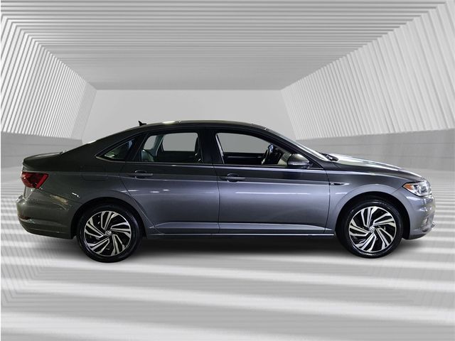 2021 Volkswagen Jetta SEL Premium