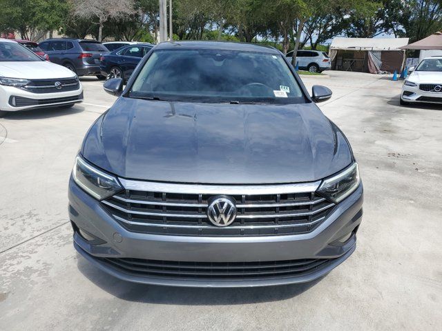 2021 Volkswagen Jetta SEL Premium