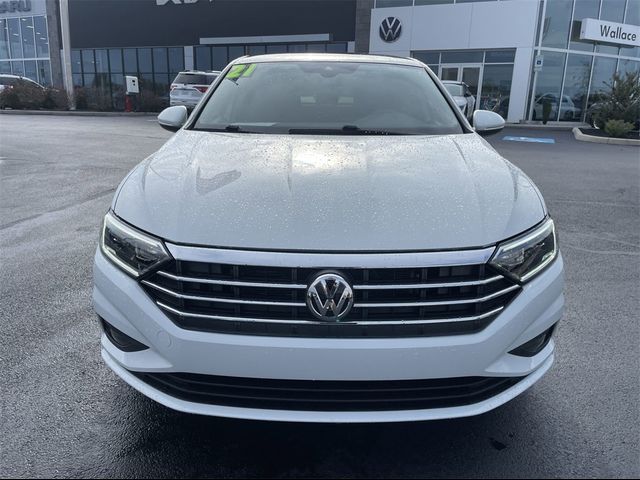 2021 Volkswagen Jetta SEL Premium