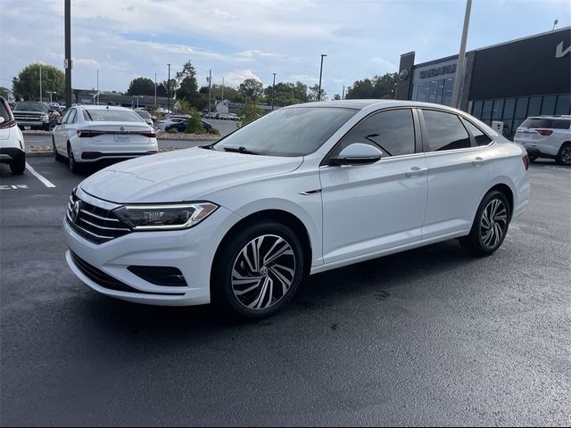 2021 Volkswagen Jetta SEL Premium