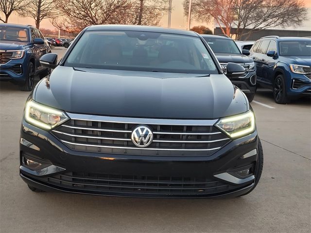 2021 Volkswagen Jetta SEL Premium