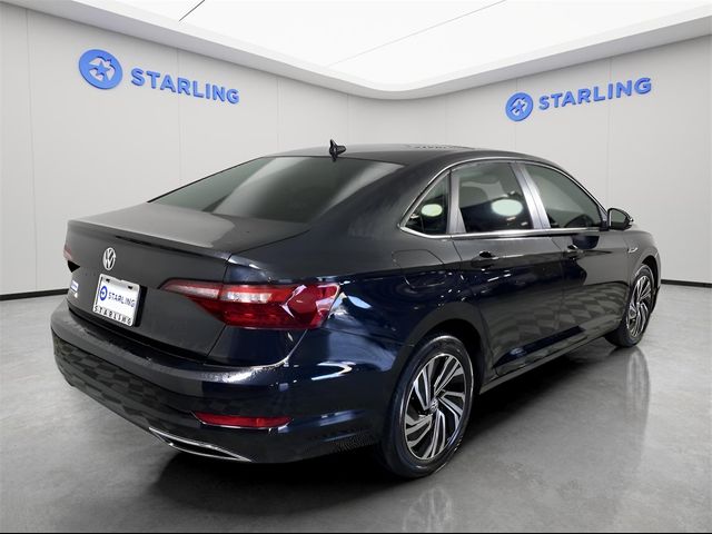 2021 Volkswagen Jetta SEL Premium