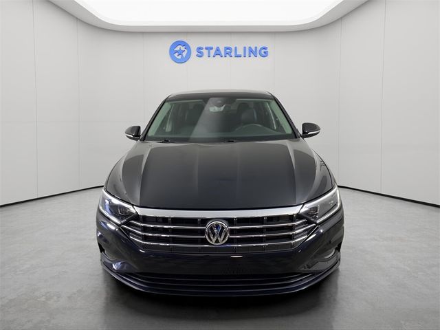 2021 Volkswagen Jetta SEL Premium