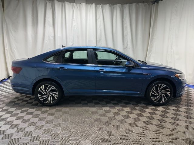 2021 Volkswagen Jetta SEL Premium