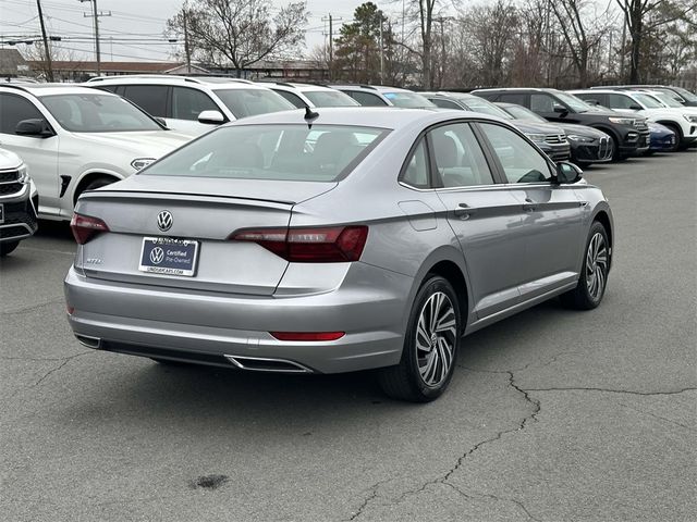 2021 Volkswagen Jetta SEL Premium