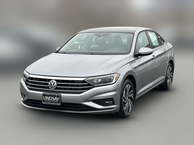 2021 Volkswagen Jetta SEL Premium