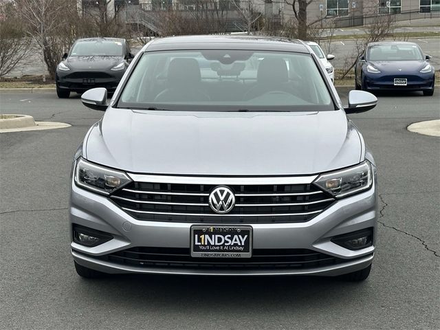 2021 Volkswagen Jetta SEL Premium