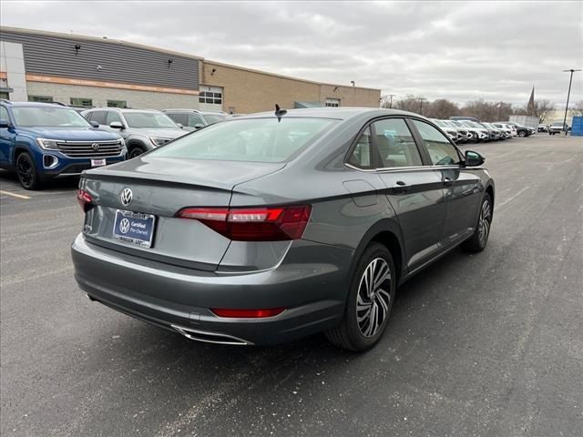 2021 Volkswagen Jetta SEL Premium