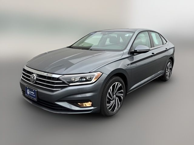 2021 Volkswagen Jetta SEL Premium